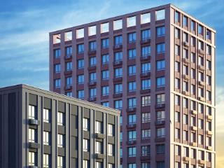 2-комн. квартира, 42.66 м², 3/32 этаж