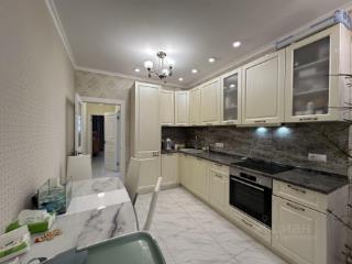 1-комн. квартира, 42.6 м², 13/17 этаж
