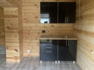 1-этажный дом, 60 м², 10 соток