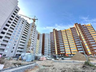 1-комн. квартира, 36.56 м², 9/14 этаж