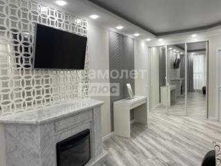 1-комн. квартира, 39 м², 21/25 этаж