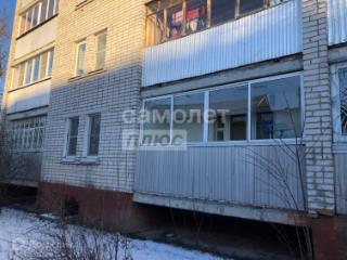 1-комн. квартира, 46.4 м², 1/5 этаж