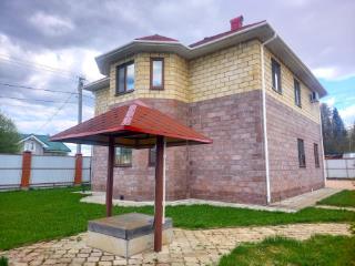 2-этажный коттедж, 200 м², 9 соток