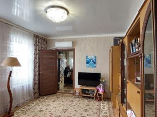3-комн. квартира, 55.5 м², 2/2 этаж