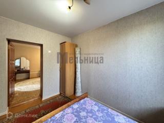 3-комн. квартира, 57.8 м², 1/1 этаж