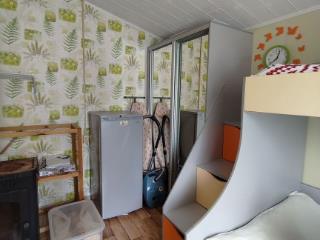  дом, 24 м², 10 соток