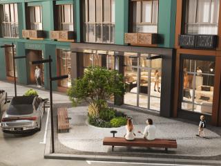 2-комн. квартира, 61 м², 11/21 этаж