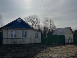 1-этажный дом, 32 м², 40 соток