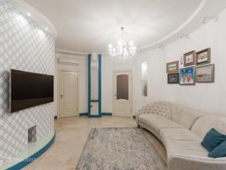 3-комн. квартира, 93.6 м², 3/5 этаж