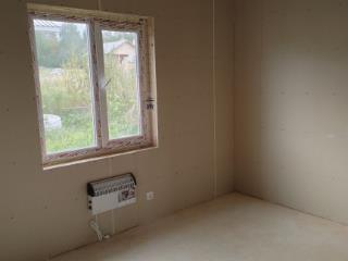  дом, 72.5 м², 10 соток