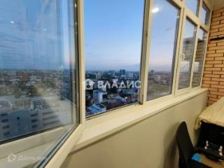 Квартира, 35.6 м², 22/23 этаж
