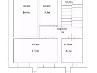 2-этажный дом, 151 м², 12.05 соток