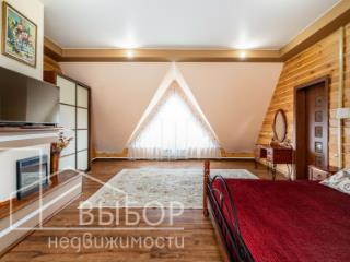 2-этажный коттедж, 261 м², 10 соток