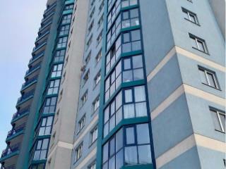Студия, 38.5 м², 4/16 этаж