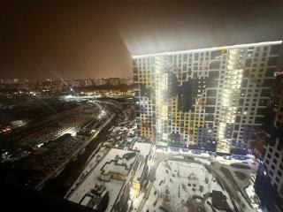1-комн. квартира, 39 м², 21/25 этаж