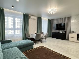 3-комн. квартира, 88.9 м², 7/11 этаж