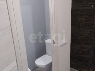 1-комн. квартира, 10.1 м², 2/5 этаж