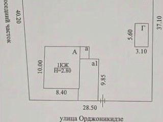 1-этажный дом, 111.4 м², 11.9 соток