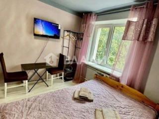 Студия, 16 м², 3/5 этаж