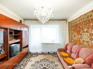 2-комн. квартира, 53.6 м², 2/5 этаж