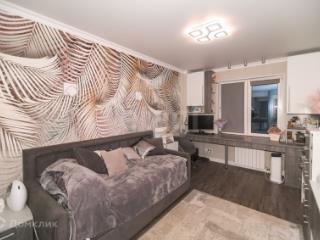 2-комн. квартира, 73.2 м², 12/18 этаж