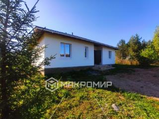 1-этажный дом, 125 м², 10 соток