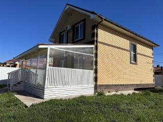 2-этажный коттедж, 117 м², 6 соток