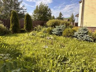 3-этажный дом, 155 м², 12 соток