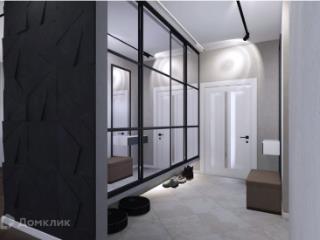 4-комн. квартира, 117.4 м², 3/6 этаж