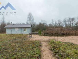 1-этажный дом, 36 м², 20 соток