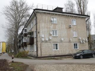 1-комн. квартира, 32 м², 3/3 этаж
