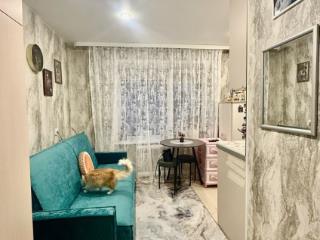 Студия, 14 м², 7/9 этаж