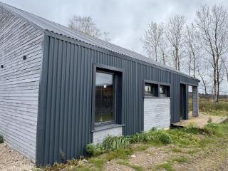  дом, 115.3 м², 7.5 соток