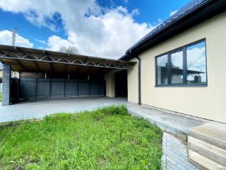 3-этажный дом, 292 м², 20 соток