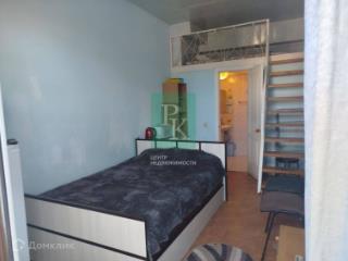 1-комн. квартира, 15.8 м², 1/2 этаж