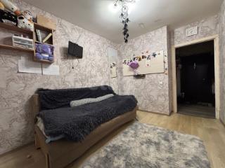 1-комн. квартира, 23.9 м², 1/3 этаж