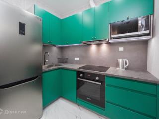 2-комн. квартира, 42.2 м², 1/4 этаж