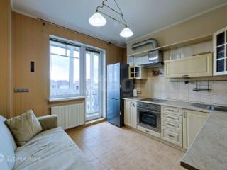 1-комн. квартира, 35.3 м², 9/10 этаж