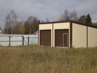  дом, 20 м², 25 соток