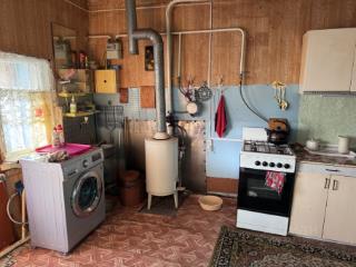 1-этажный дом, 50.8 м², 15 соток