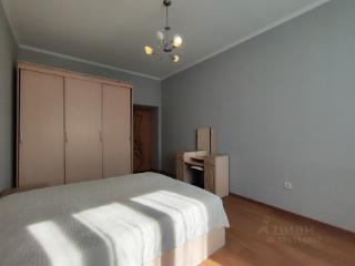 2-комн. квартира, 70 м², 6/11 этаж