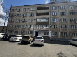 Студия, 22 м², 2/5 этаж