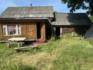 1-этажный дом, 29.5 м², 32.64 сотки