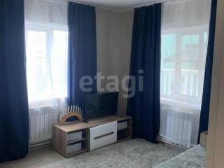 1-этажный дом, 58 м², 8.7 соток