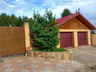 2-этажный дом, 200 м², 10 соток