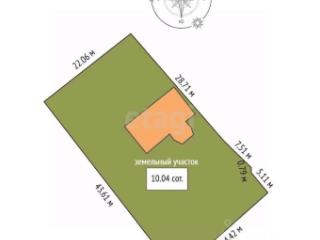 2-этажный дом, 120.2 м², 10 соток