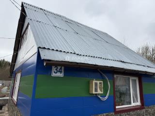 2-этажный дом, 49 м², 10 соток