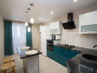 1-комн. квартира, 44.6 м², 8/9 этаж