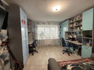 3-комн. квартира, 73 м², 2/3 этаж