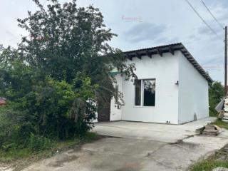 1-этажный коттедж, 80 м², 5 соток